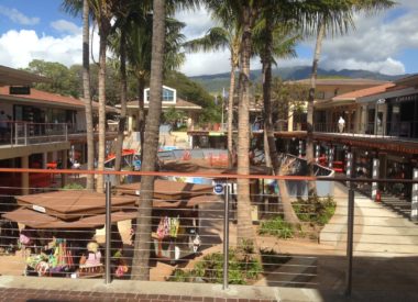 Whalers Village Fine Shops and Restaurants Mall Remodel & Expansion